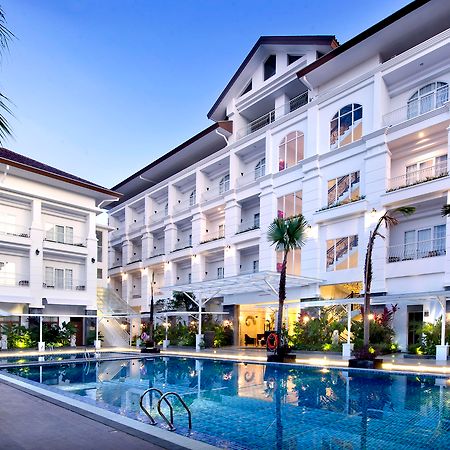 Gallery Prawirotaman Hotel Yogyakarta Exteriör bild