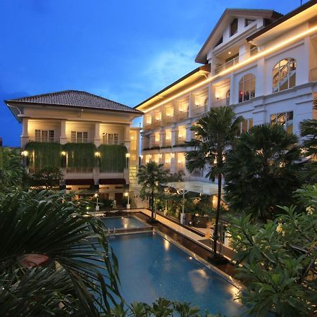 Gallery Prawirotaman Hotel Yogyakarta Exteriör bild