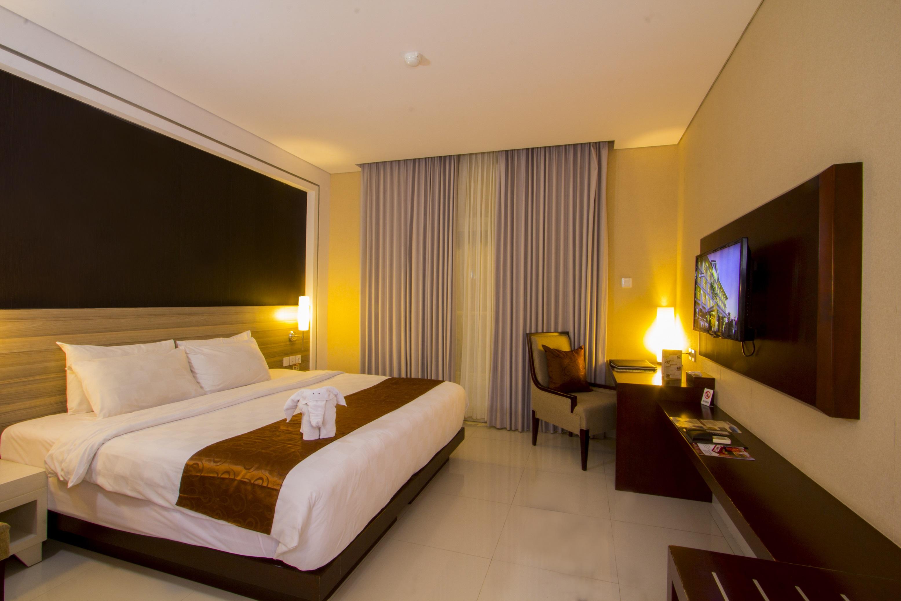 Gallery Prawirotaman Hotel Yogyakarta Exteriör bild