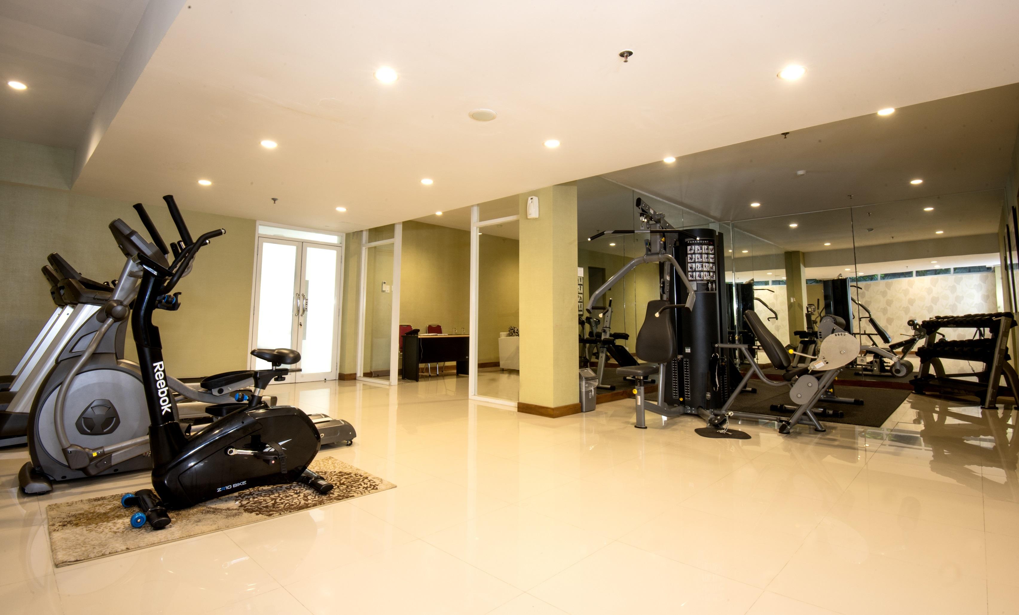 Gallery Prawirotaman Hotel Yogyakarta Exteriör bild