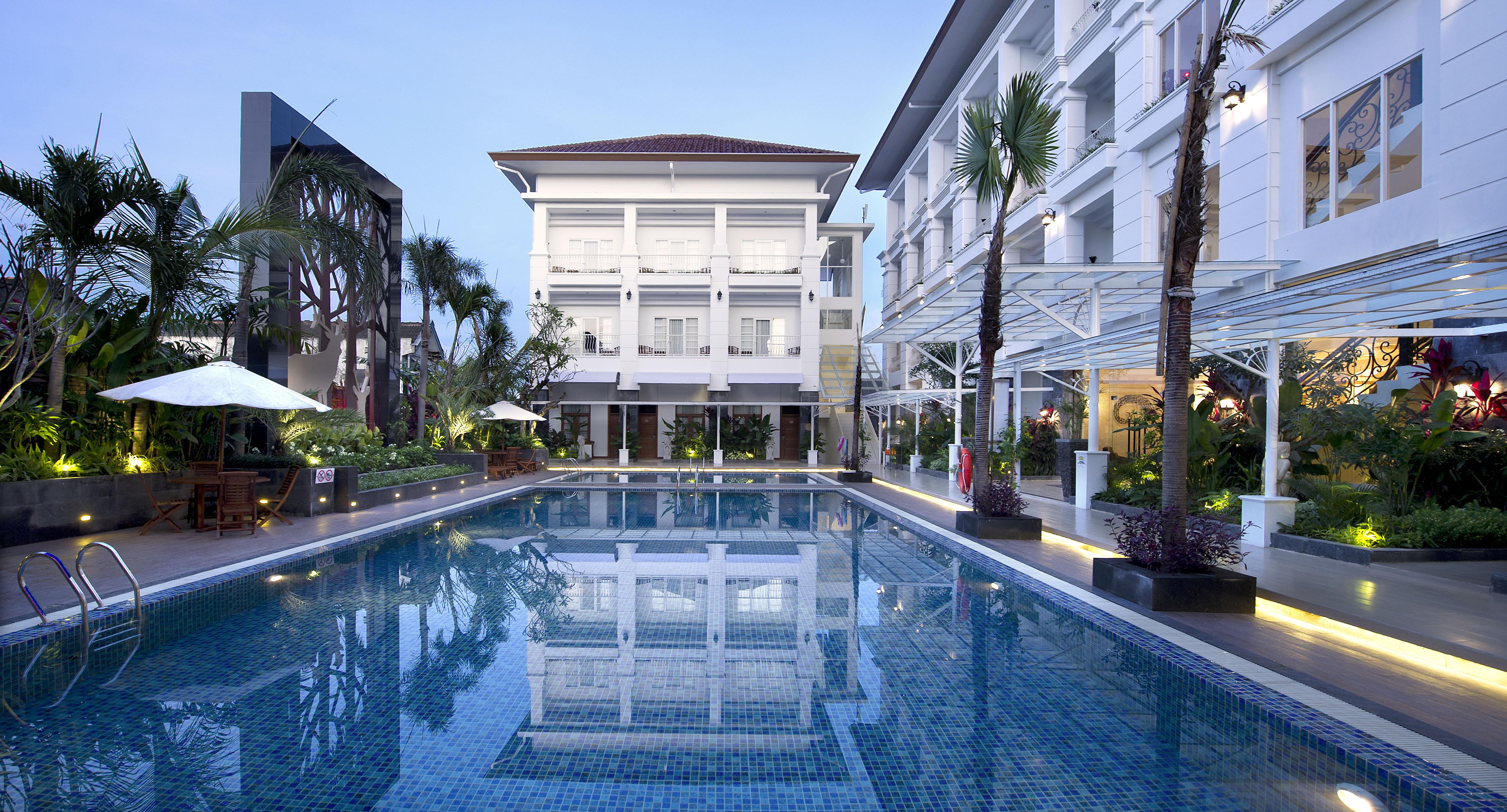 Gallery Prawirotaman Hotel Yogyakarta Exteriör bild