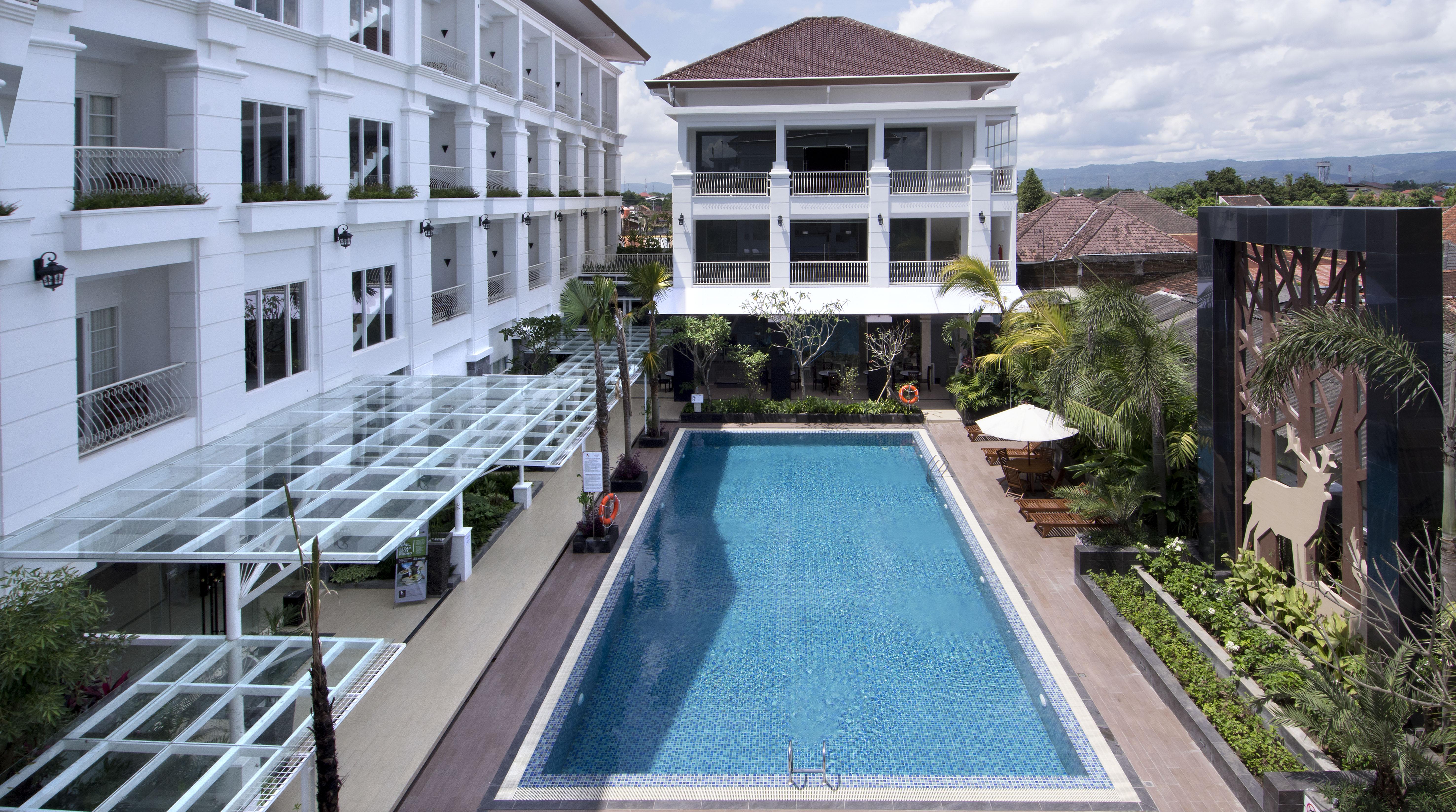 Gallery Prawirotaman Hotel Yogyakarta Exteriör bild