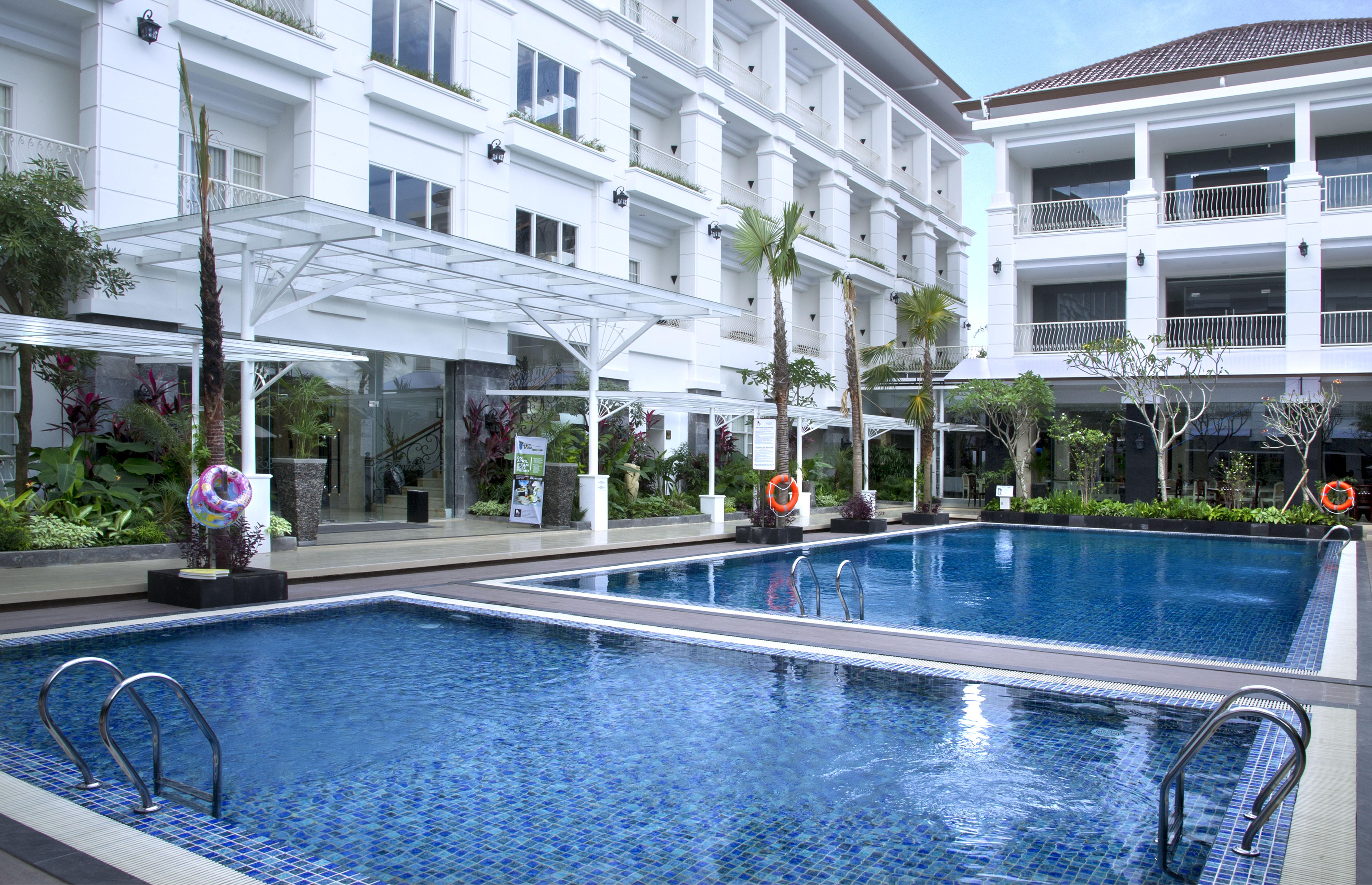 Gallery Prawirotaman Hotel Yogyakarta Exteriör bild