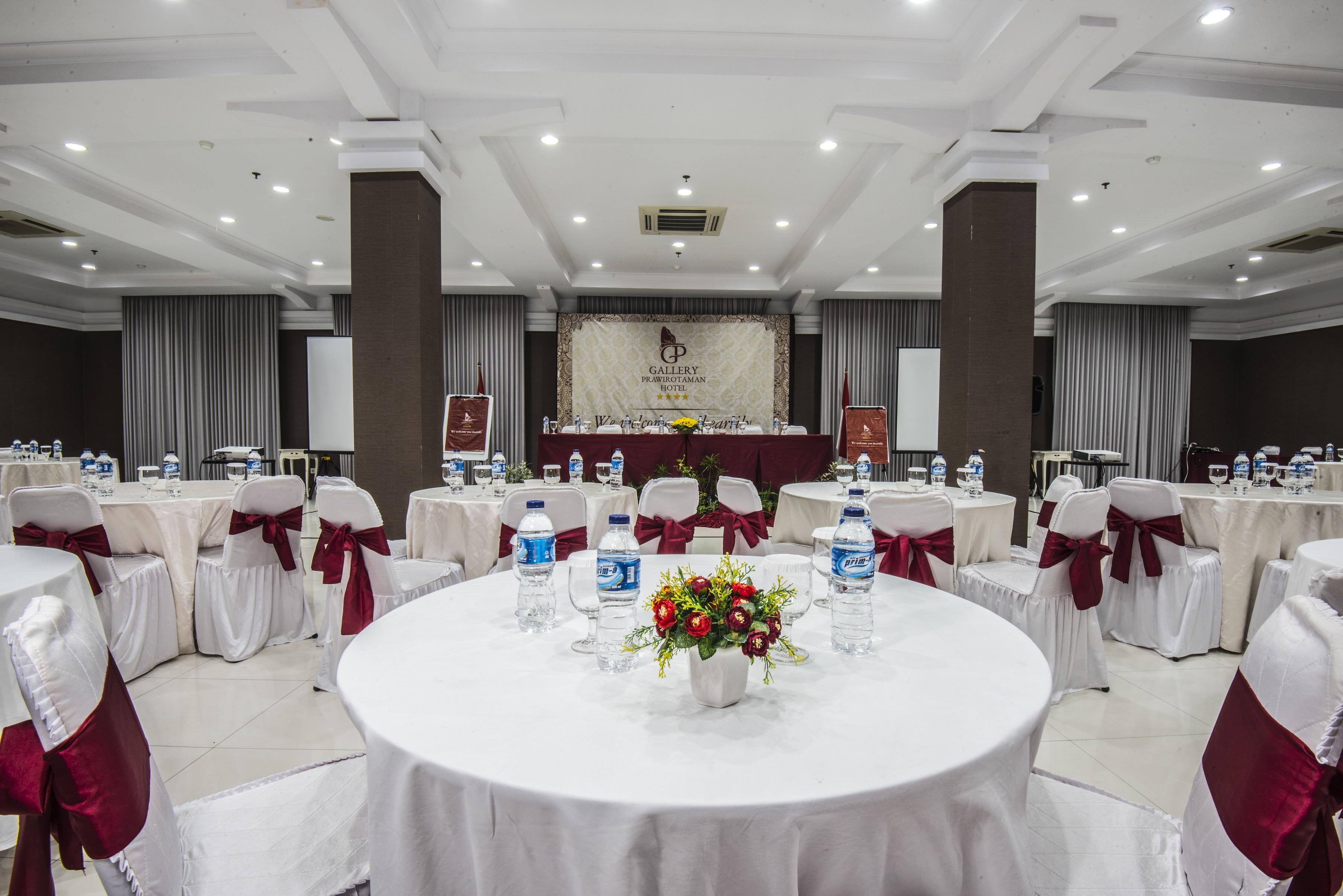 Gallery Prawirotaman Hotel Yogyakarta Exteriör bild