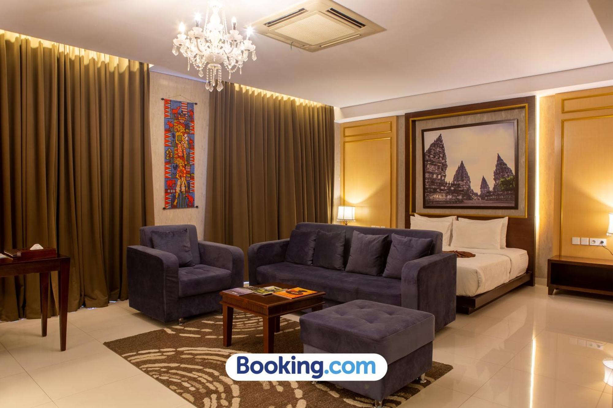 Gallery Prawirotaman Hotel Yogyakarta Exteriör bild