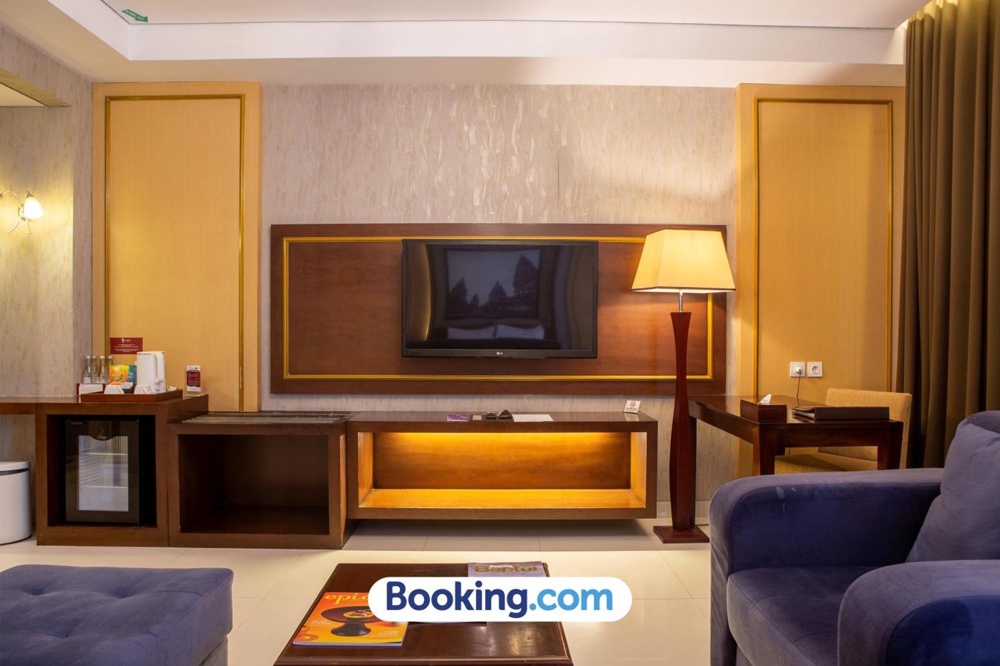 Gallery Prawirotaman Hotel Yogyakarta Exteriör bild