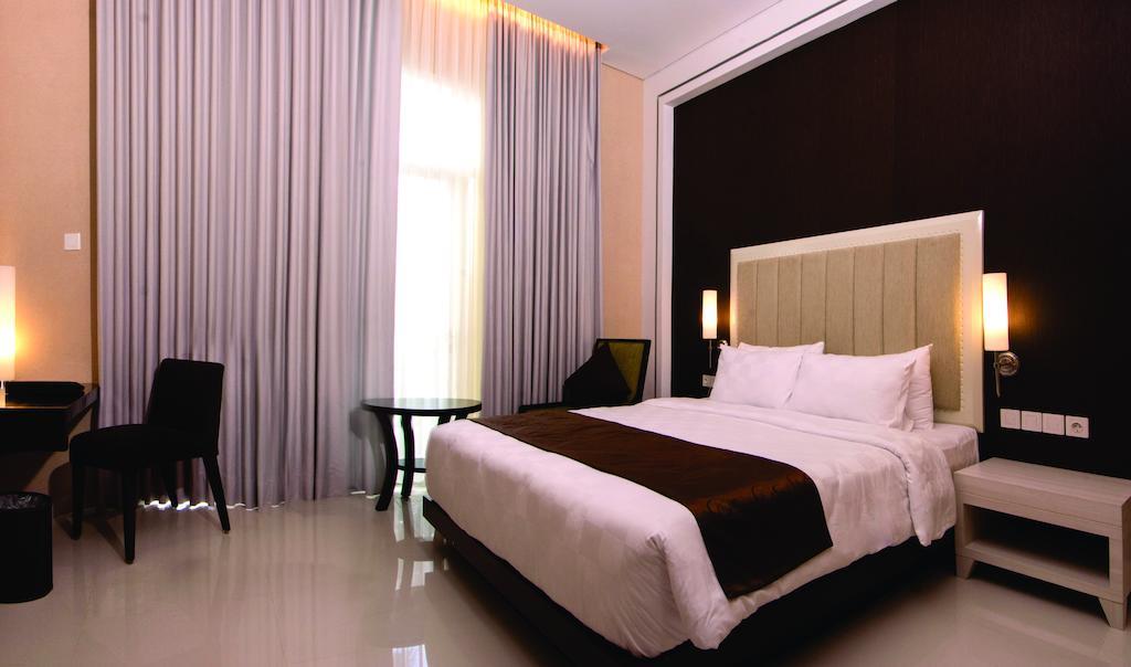 Gallery Prawirotaman Hotel Yogyakarta Rum bild
