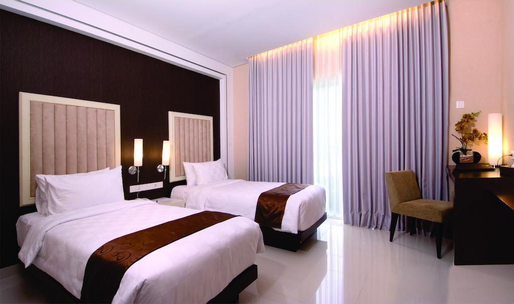 Gallery Prawirotaman Hotel Yogyakarta Rum bild