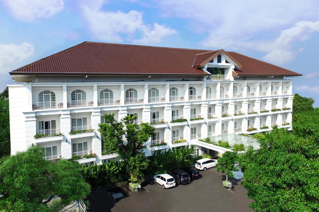 Gallery Prawirotaman Hotel Yogyakarta Exteriör bild