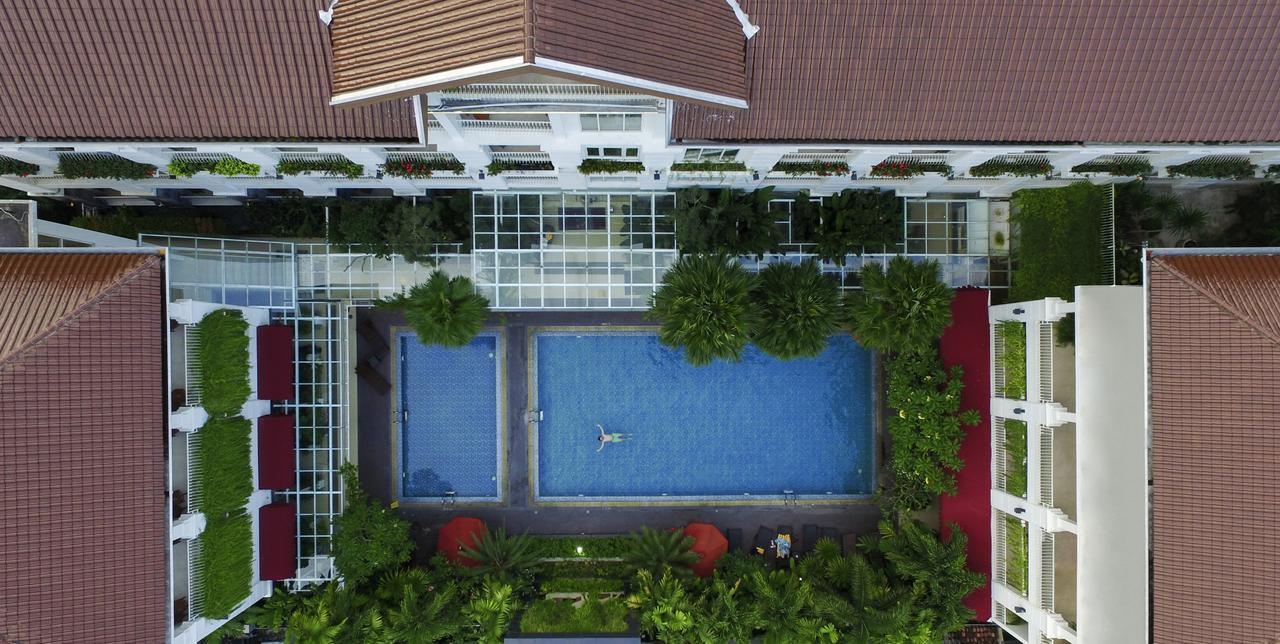 Gallery Prawirotaman Hotel Yogyakarta Exteriör bild