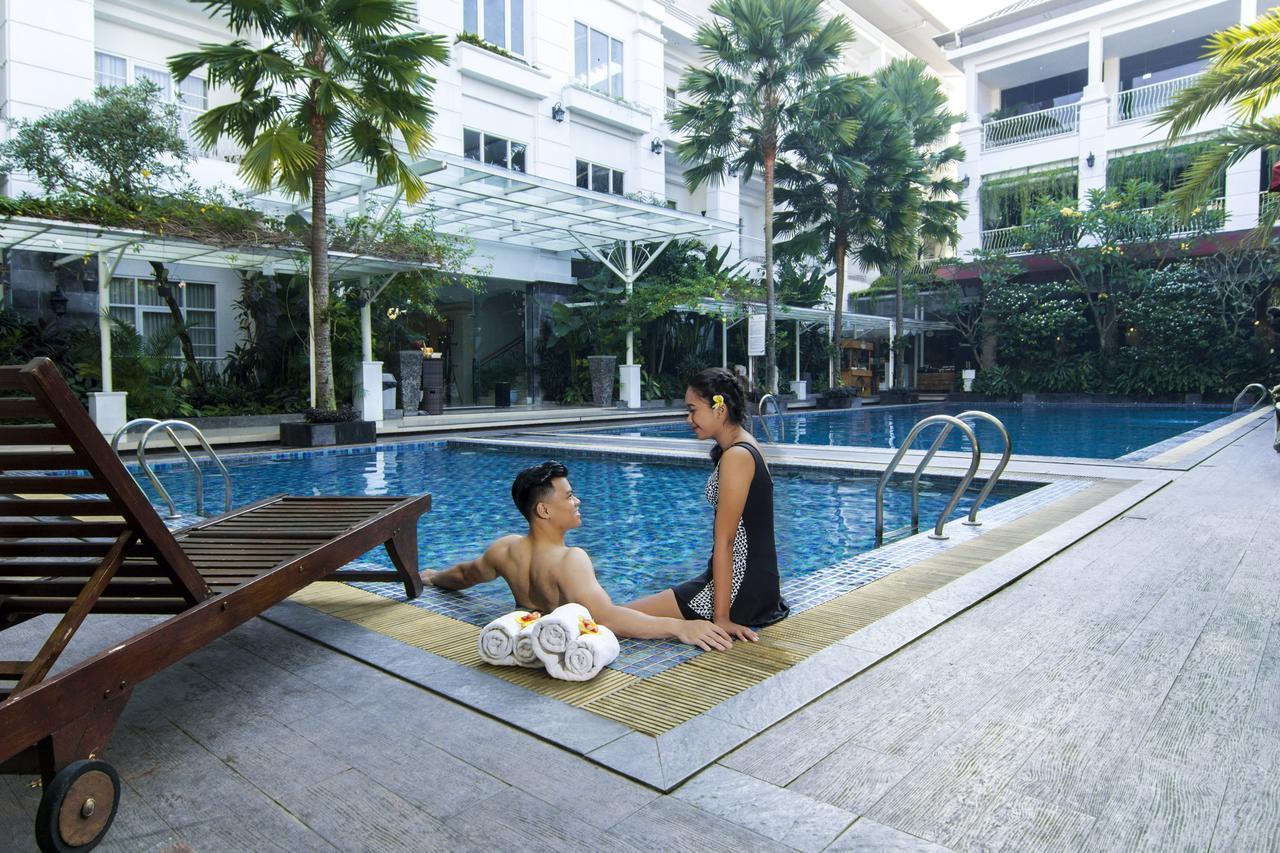 Gallery Prawirotaman Hotel Yogyakarta Exteriör bild