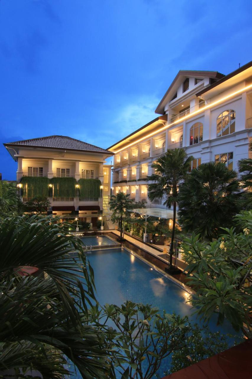 Gallery Prawirotaman Hotel Yogyakarta Exteriör bild