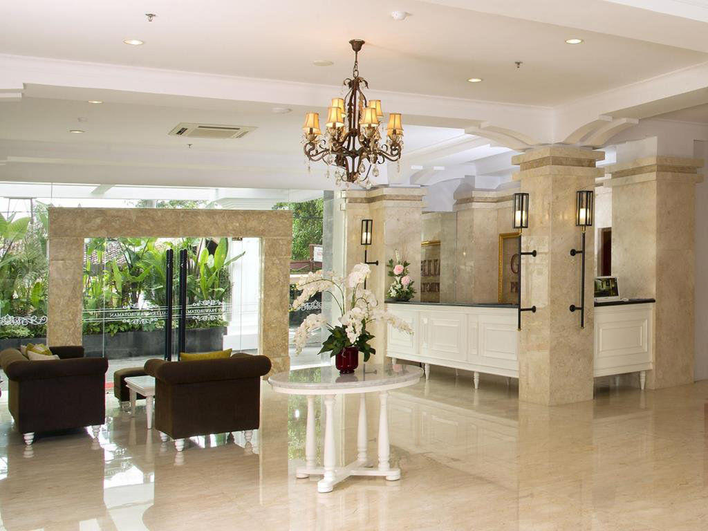 Gallery Prawirotaman Hotel Yogyakarta Exteriör bild
