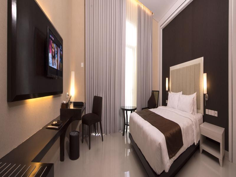 Gallery Prawirotaman Hotel Yogyakarta Exteriör bild