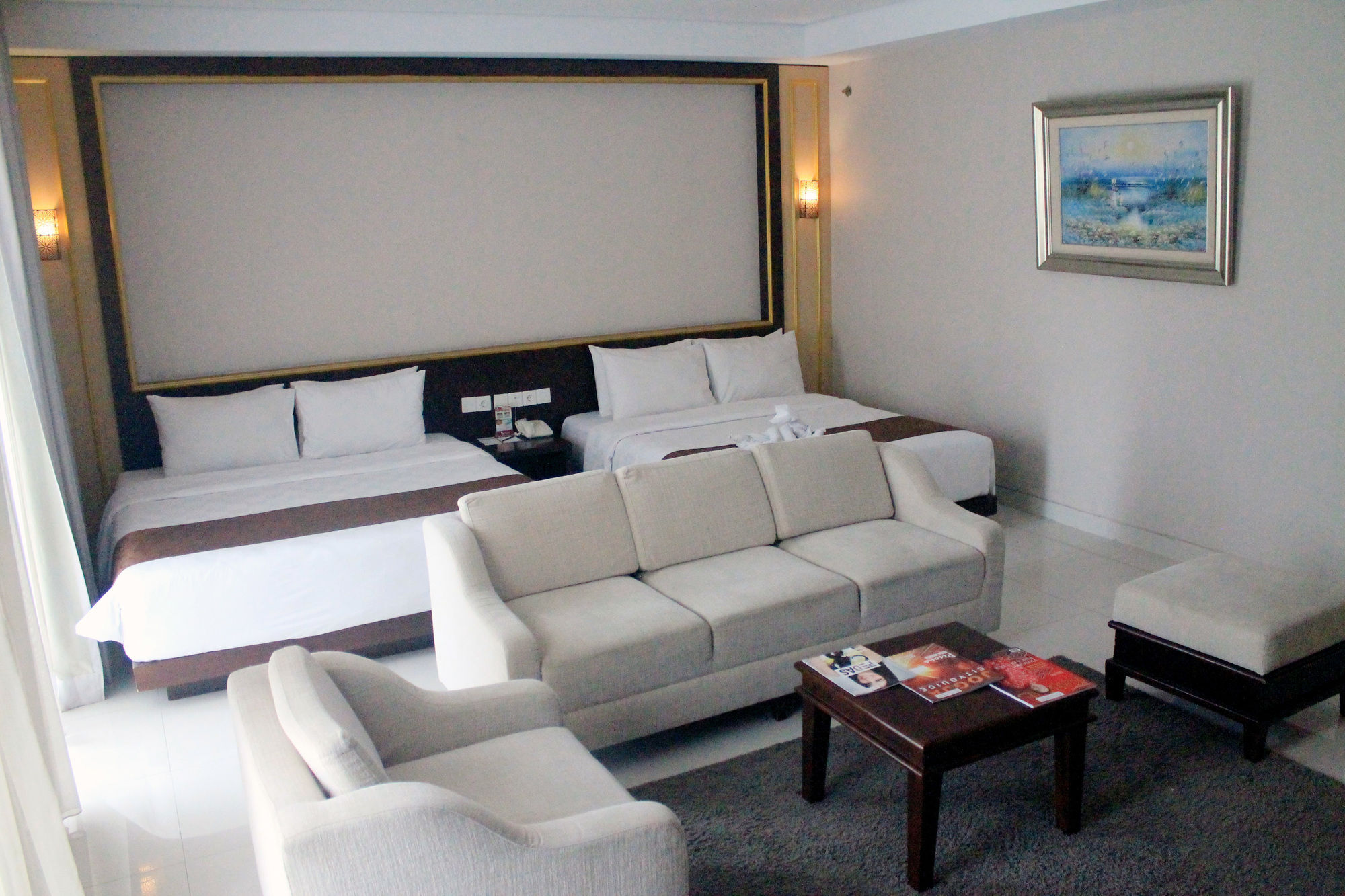 Gallery Prawirotaman Hotel Yogyakarta Exteriör bild