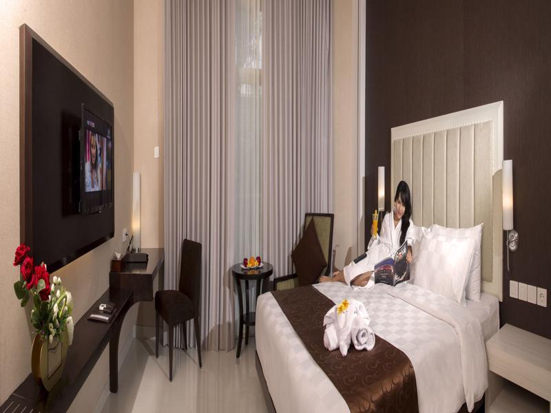 Gallery Prawirotaman Hotel Yogyakarta Exteriör bild