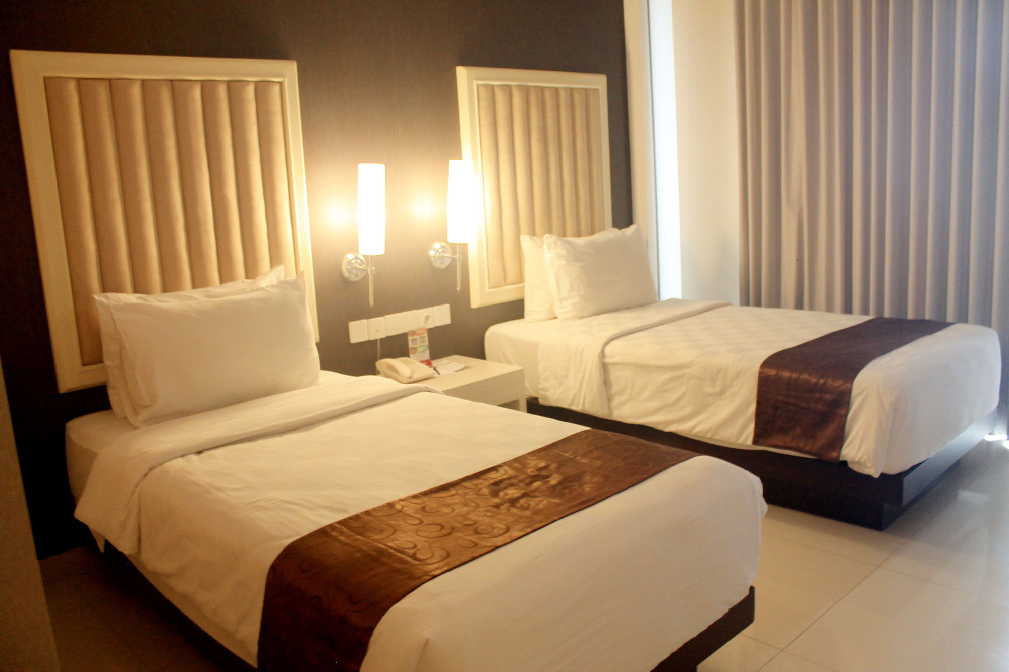 Gallery Prawirotaman Hotel Yogyakarta Exteriör bild