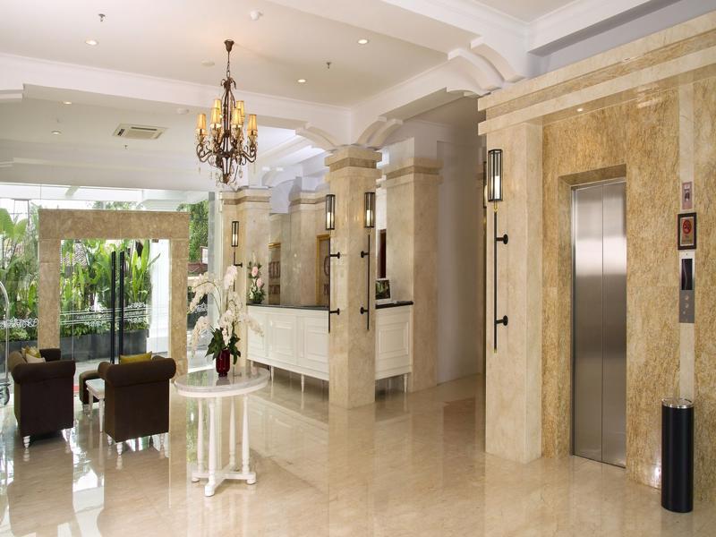 Gallery Prawirotaman Hotel Yogyakarta Exteriör bild