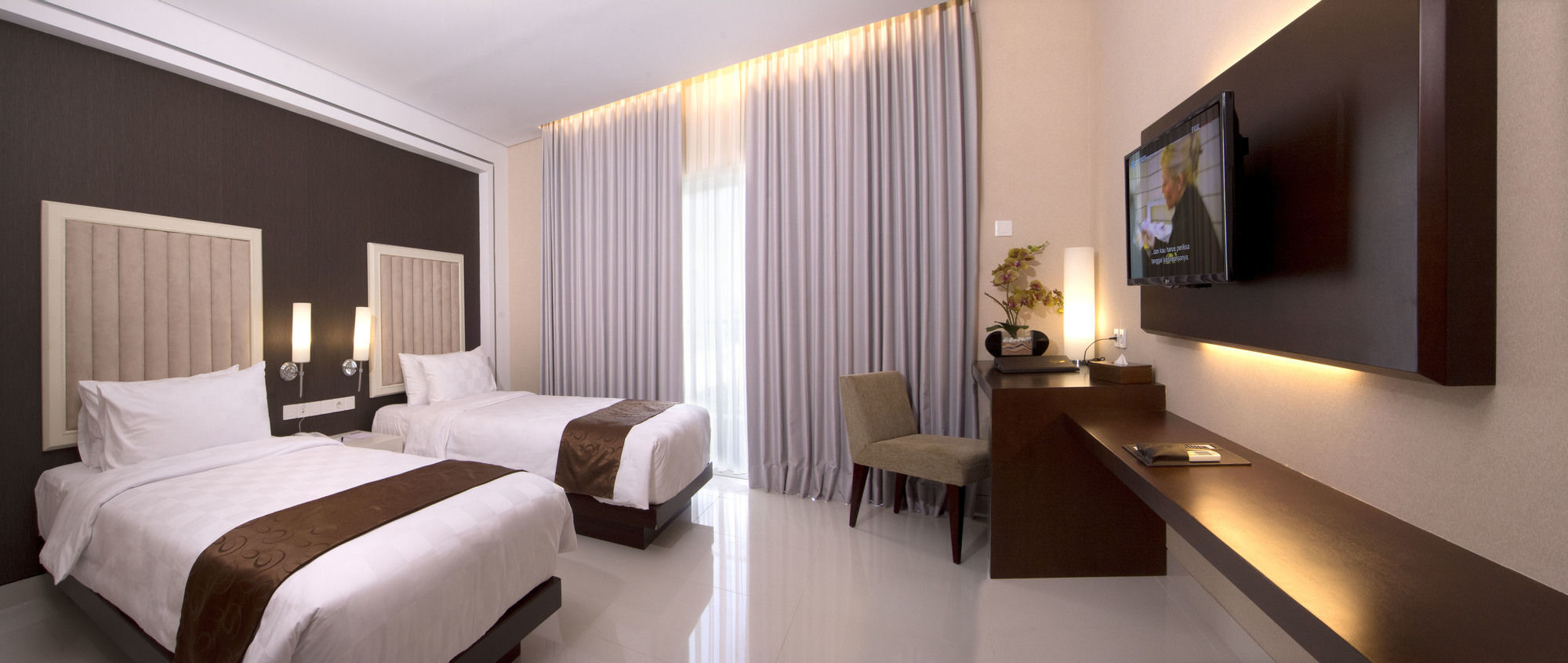 Gallery Prawirotaman Hotel Yogyakarta Exteriör bild